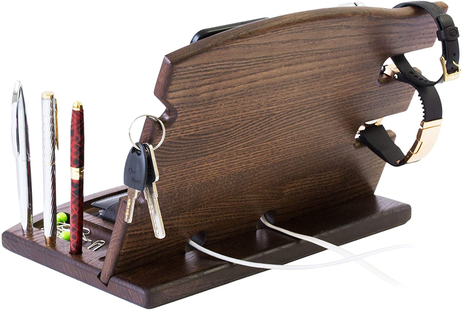 Wooden Crafted Phone Holders Australia = Wholesale wood Craft Phone Holder Desktop Organiser